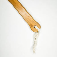 Long Handle Bamboo Body Brush