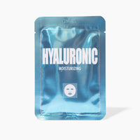 Hyaluronic Acid Derma Sheet Mask - Single
