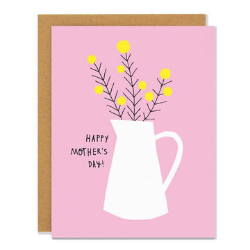 Mother’s Day Jug Card