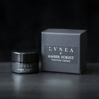 AMBER FOREST | Solid Perfume - Poplar bud, amber, spruce