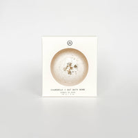 Chamomile + Oat Bath Bomb