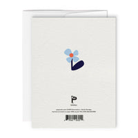 SWINGS — Greeting Card