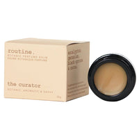 The Curator 15g Botanic Perfume Balm