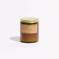 Saltwater Jasmine Soy Candle