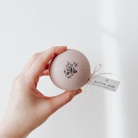 Butter Bomb Bath Bomb