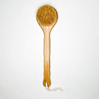 Long Handle Bamboo Body Brush