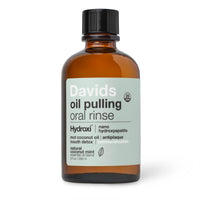 Davids Hydroxi™ Oil Pulling Oral Rinse