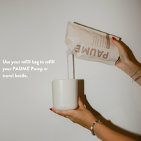 Sanitizer Refill Bag | Moisturizing Antibacterial Hand Gel