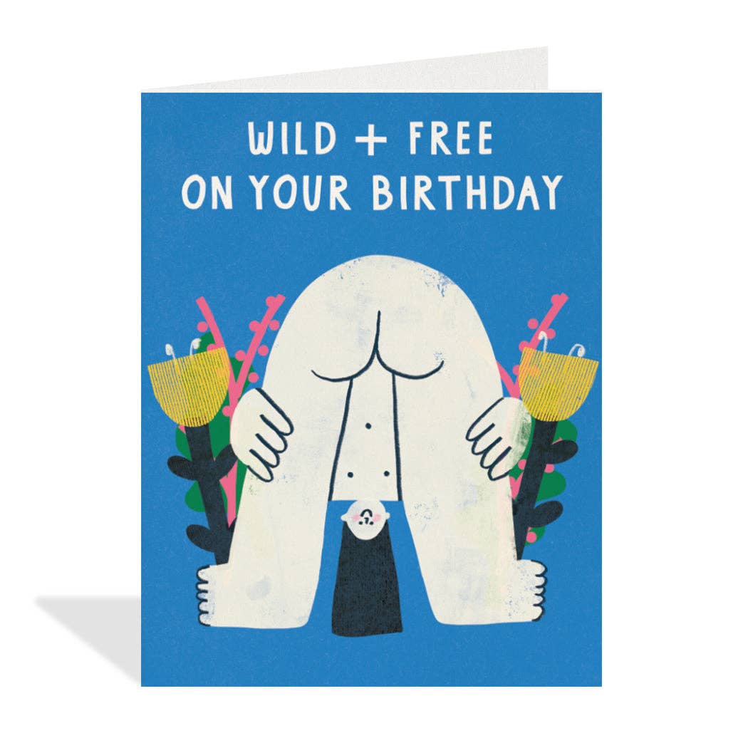 Wild and Free