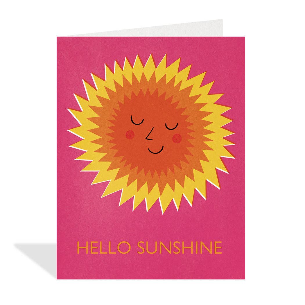Hello Sunshine