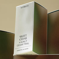 Sweet Cedar Essential Oil Blend