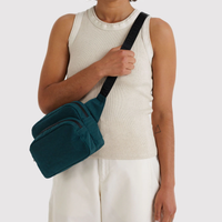 Baggu Fanny Pack - Deep Sea
