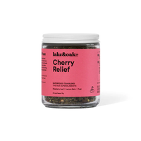 Cherry Relief Tea
