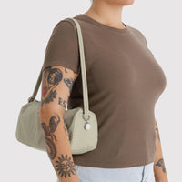 Baggu Nylon Loaf Bag - Celadon