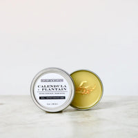 Calendula + Plantain Salve