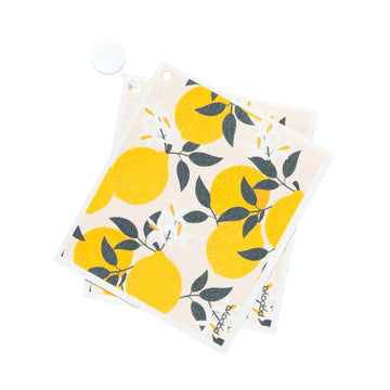 Squeeze The Day Reusable Paper Towel 2-pack