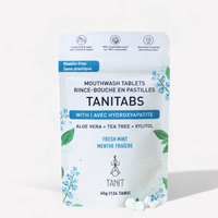 Tanitabs Mouthwash Eco-Refill Packs – Large (124 tabs)