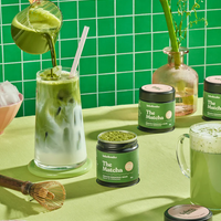 The Matcha 40g Tin