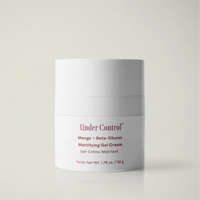 Under Control™ Mango + Beta-Glucan Mattifying Gel Cream