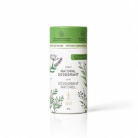 Natural Solid Deodorant – 48-Hour Protection (Probiotic Formula)
