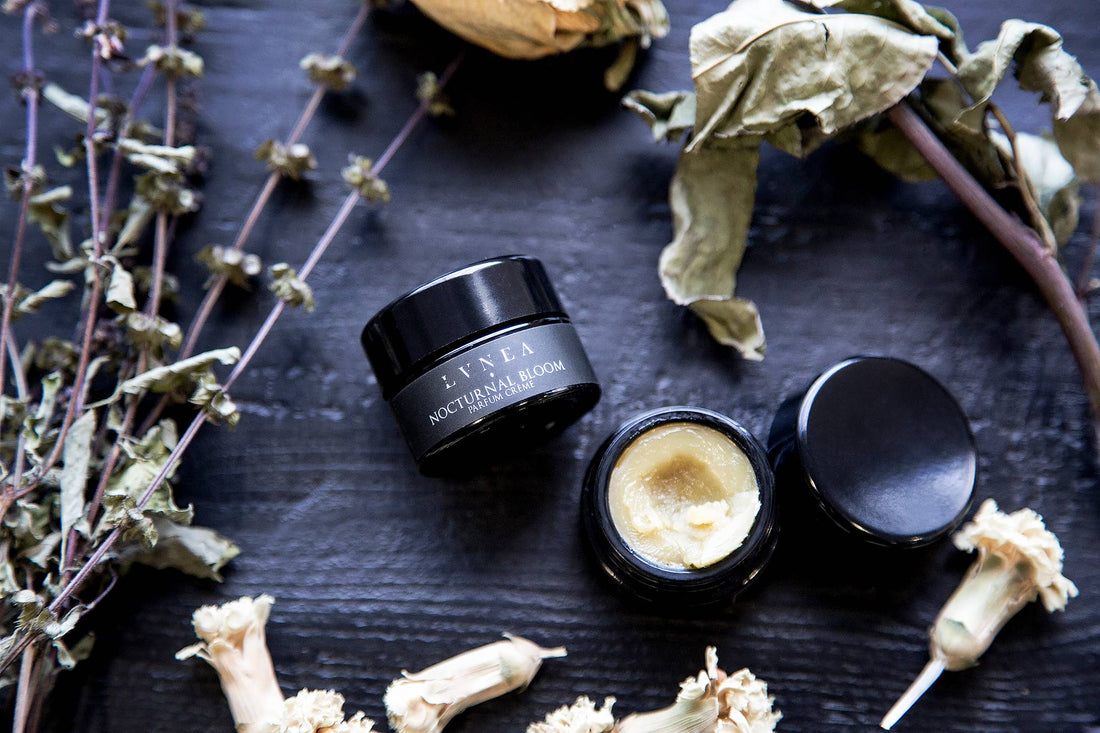 NOCTURNAL BLOOM Parfum Crème - datura, osmanthus, orange blossom