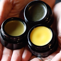 AMBER FOREST | Solid Perfume - Poplar bud, amber, spruce