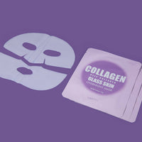 Deep Collagen Glass Skin Overnight Mask - Single