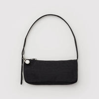 Baggu Black Nylon Pochette