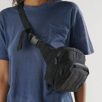 Baggu Fanny Pack - Black