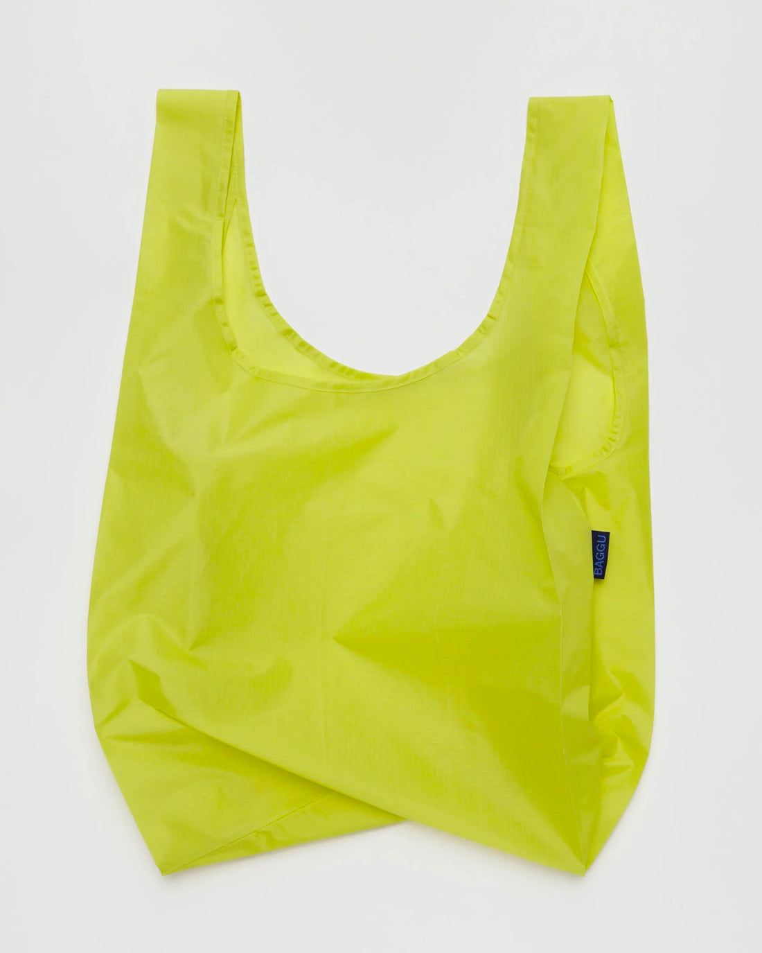 Baggu Reusable Bag - Lemon Curd
