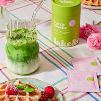 Purely Matcha On The Go - 15x Sachets