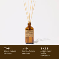 Saltwater Jasmine Reed Diffuser