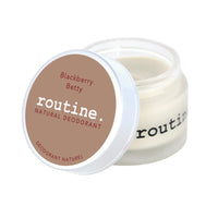 Deodorant Cream - Blackberry Betty