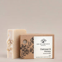 Oatmeal & Honey Soap