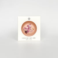 Stress Melt Bath Bomb