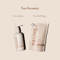 Exfoliating Hand Soap Bottle