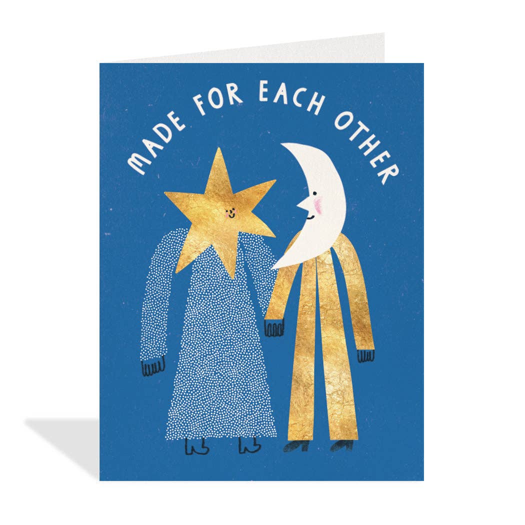 Made for Each Other