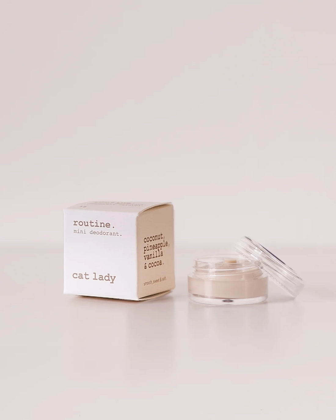 Cat Lady Deodorant Mini