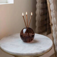 Neva Vase - Prairie Dust