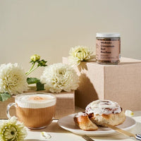 Cinnamon Roll Rooibos Tea