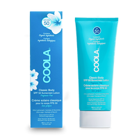 Classic Body Organic Sunscreen Lotion SPF 50