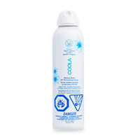 Mineral Body Organic Sunscreen Spray SPF 30