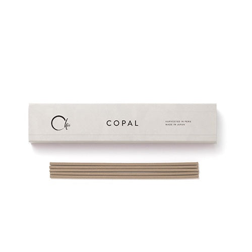 Chïe Copal Incense