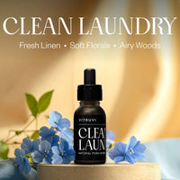 Clean Laundry Push Scent Refill