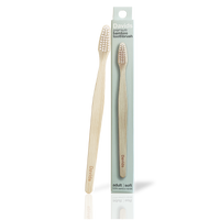 davids soft bamboo toothbrush