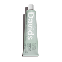 Davids Premium Toothpaste / Peppermint