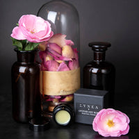 APOTHECARY ROSE Solid Perfume | Roses, apricot, violet leaf
