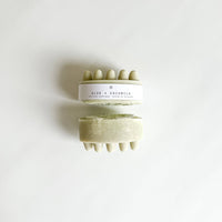 Aloe + Cocomilk Massage Soap Bar