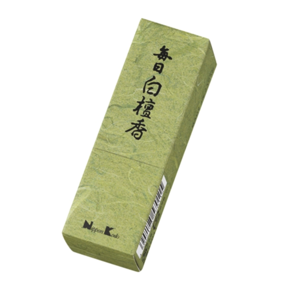 Everyday Sandalwood Incense 24 sticks