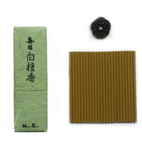 Everyday Sandalwood Incense 24 sticks